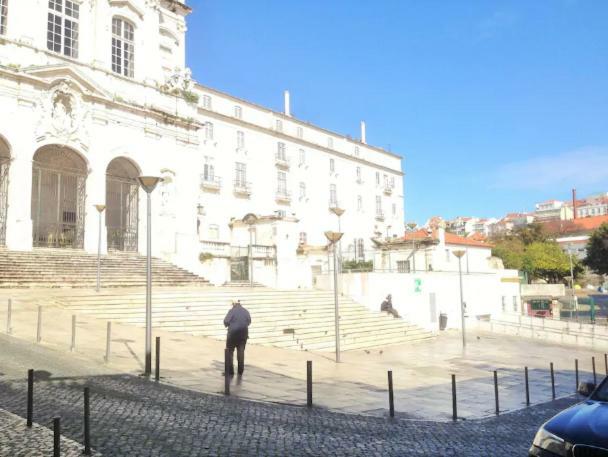 Cozy And Beautiful Flat In Great Location! Apartment Lisbon Bagian luar foto