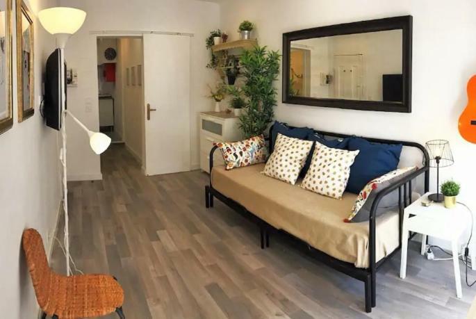 Cozy And Beautiful Flat In Great Location! Apartment Lisbon Bagian luar foto