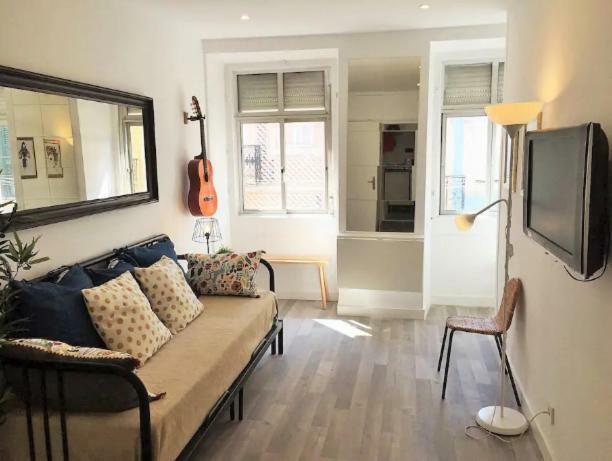 Cozy And Beautiful Flat In Great Location! Apartment Lisbon Bagian luar foto